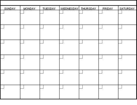 Free and customizable schedule templates .